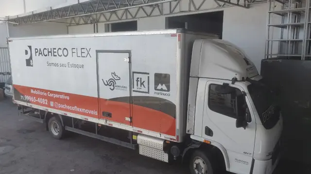 Pacheco Flex · personalização de frota