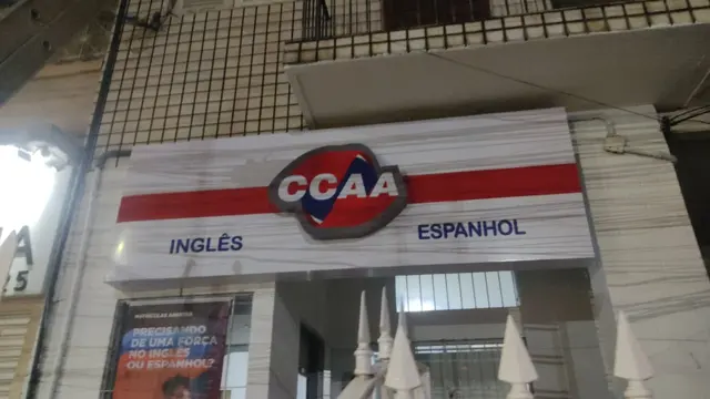 Fachada CCAA