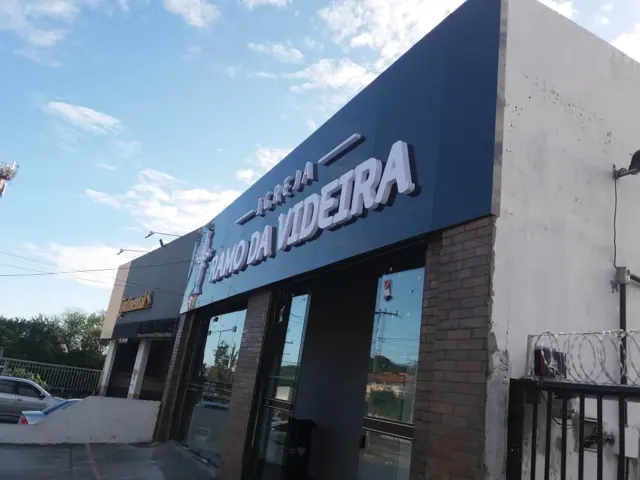 Igreja Ramo da Videira