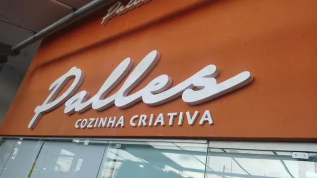 Letreiro Dalles