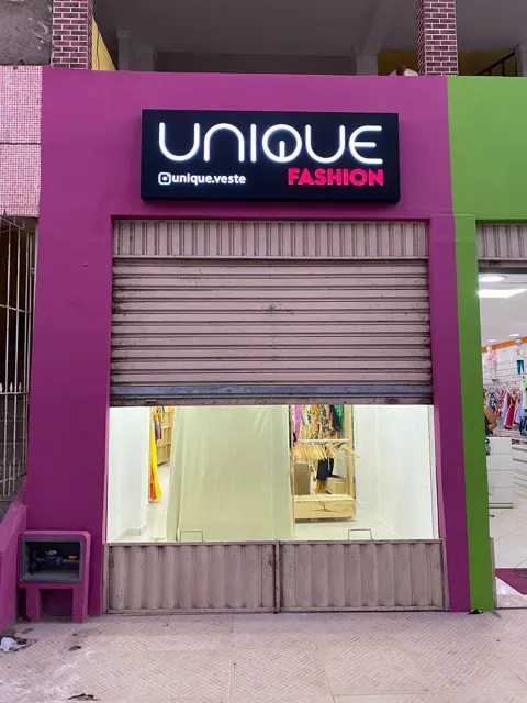 Fachada Unique