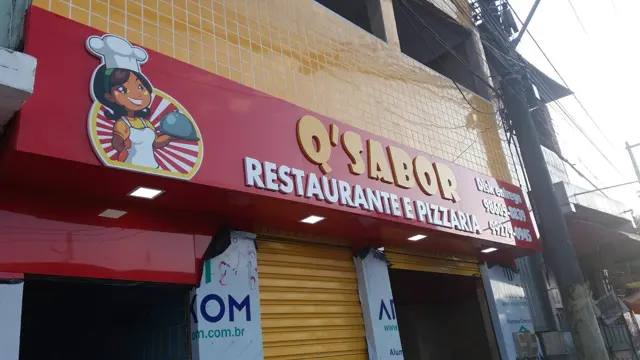 Identificação de restaurante