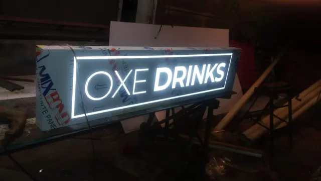 Luminoso Oxe Drinks