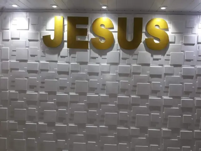 Letras decorativas