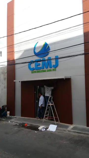Identificação institucional