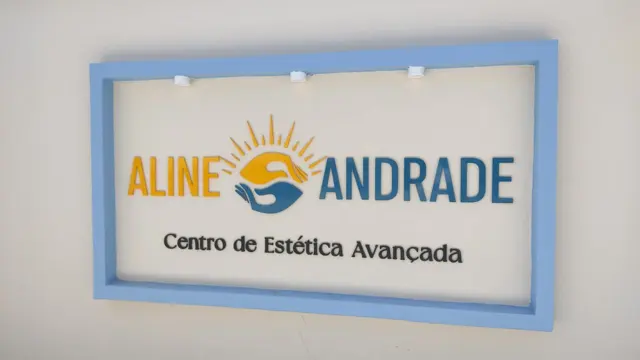 Placa de identificação interna