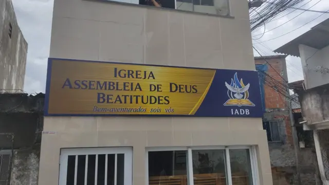 Identificação de igreja